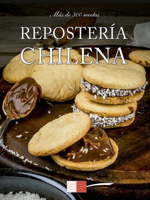 cover image of Repostería chilena